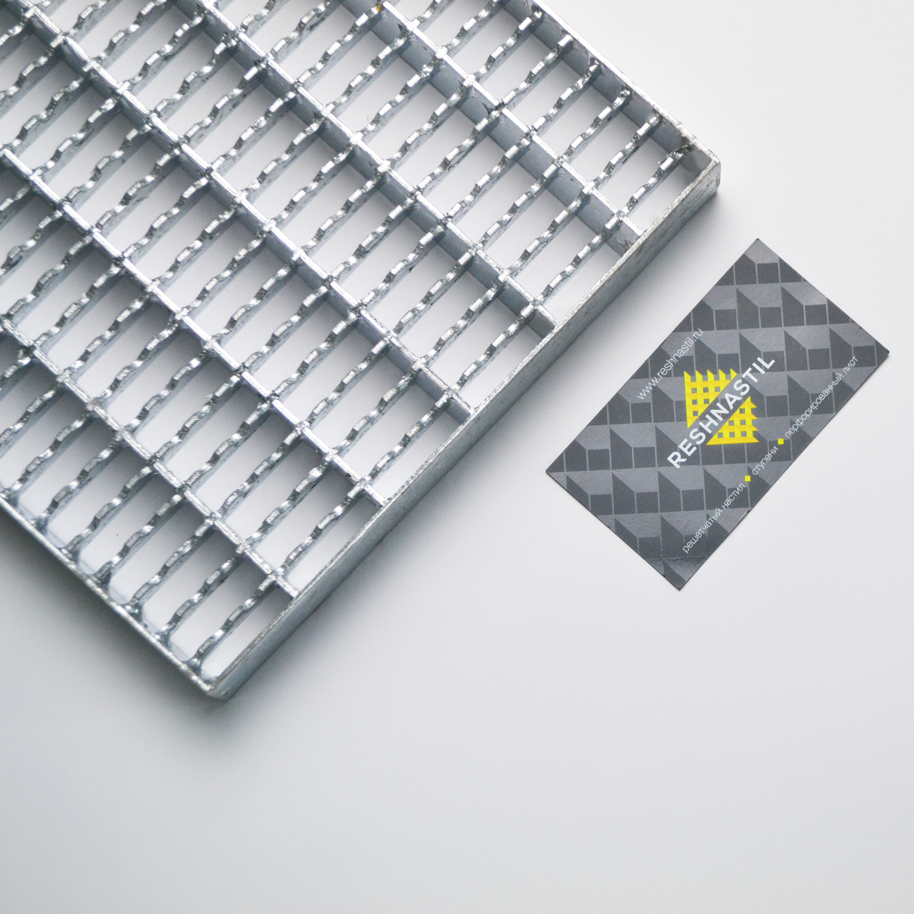 Решетчатый настил как часть обслуживаемой инфраструктуры, а не расходный материал